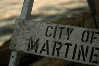 CITY OF MARTINEZ