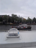 Amsterdam Boats